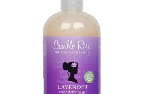 Camille Rose Lavender Crush Defining Gel Extra Hold 354ml